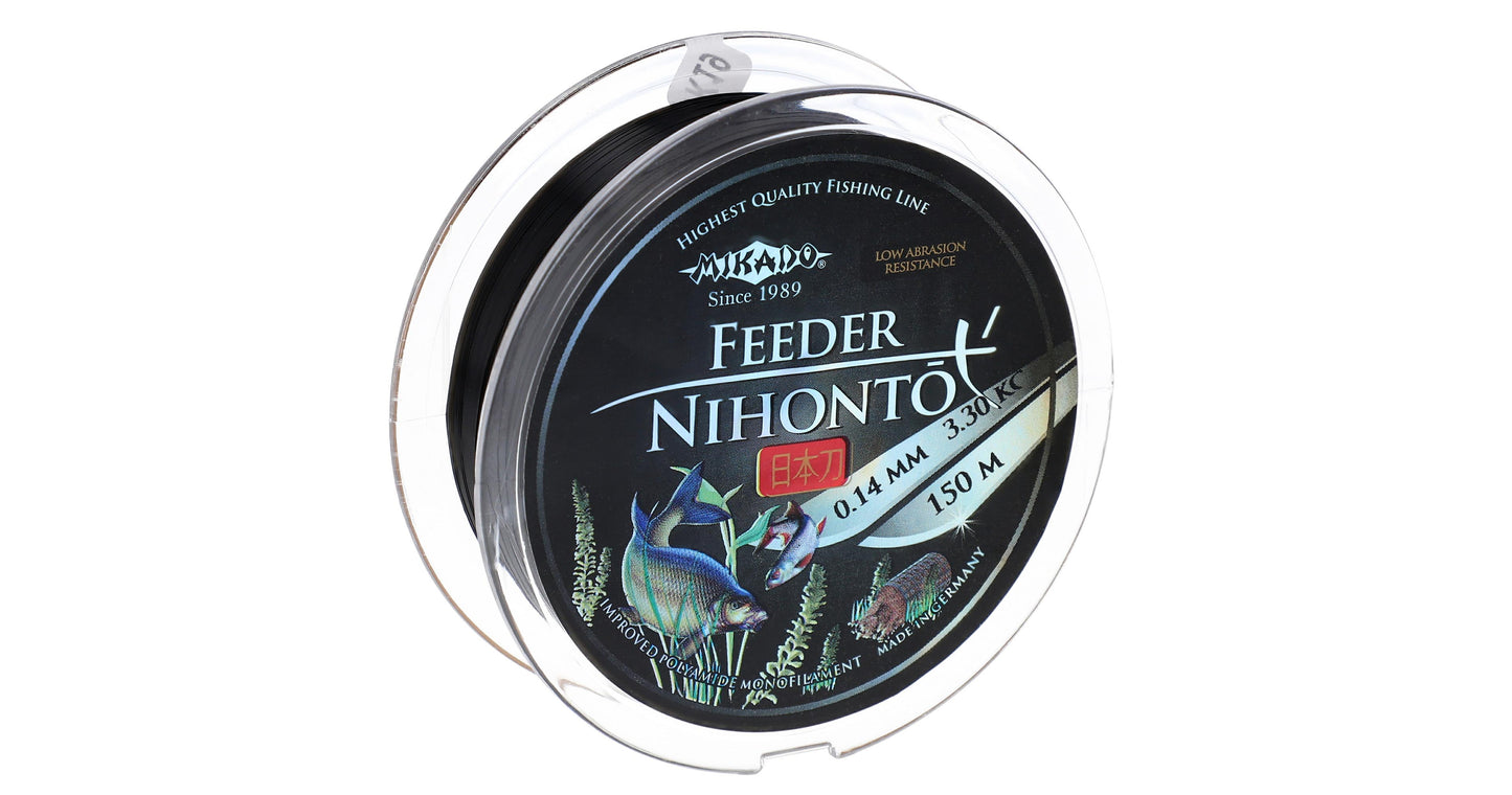MAKŠĶERAUKLA MIKADO - NIHONTO FEEDER
