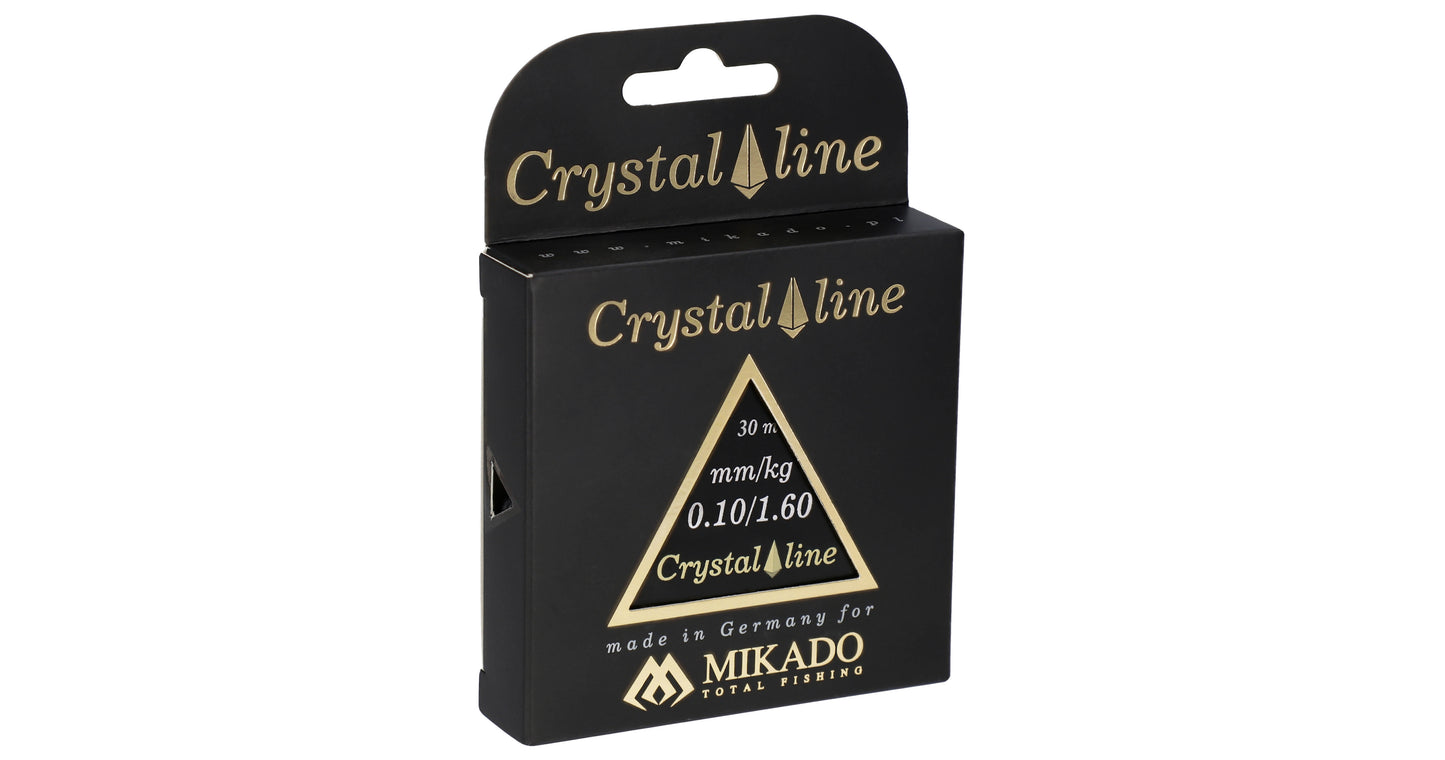 FISHING LINE MIKADO - CRYSTAL LINE