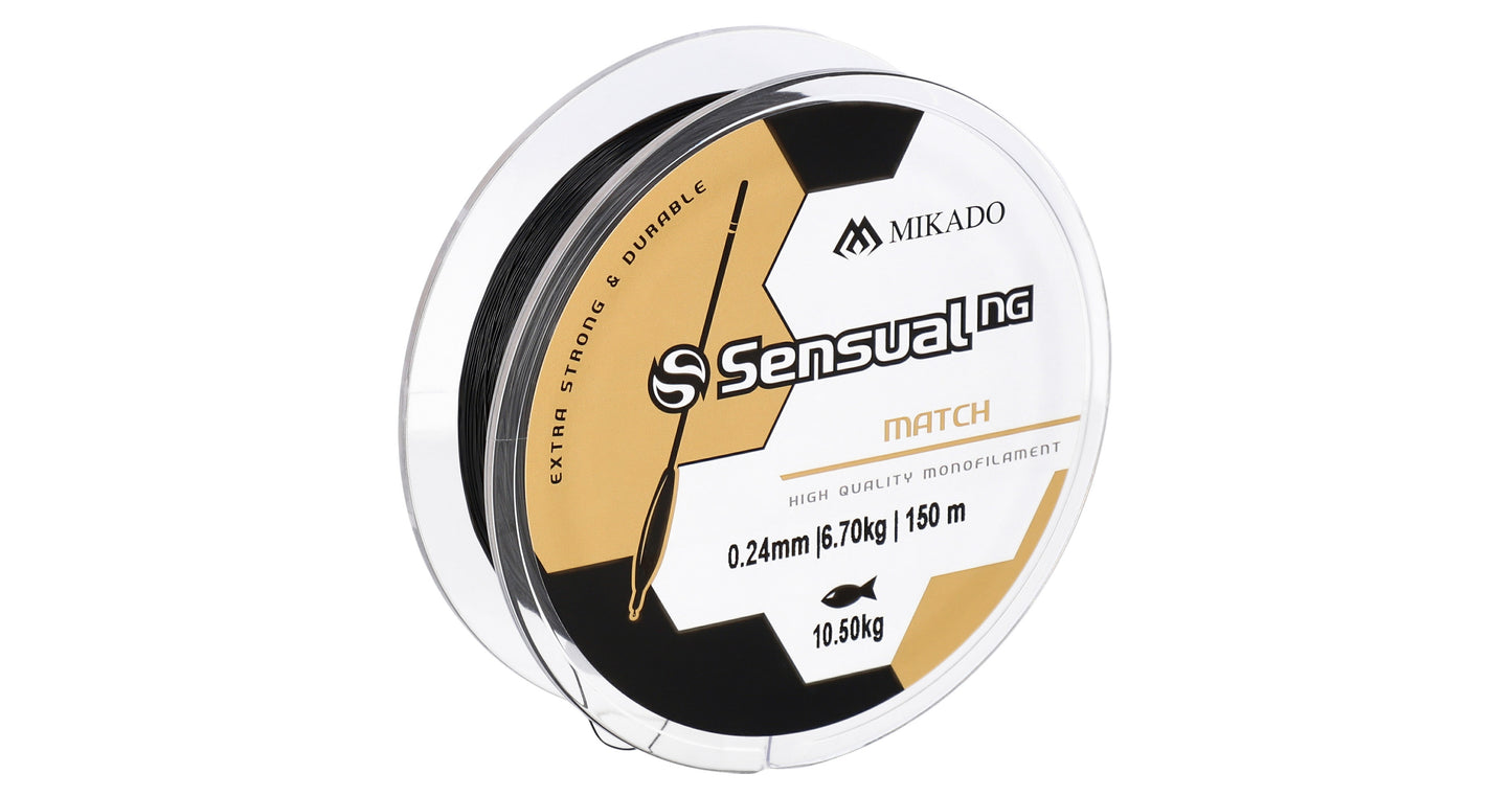 MAKŠĶERAUKLA MIKADO - SENSUAL N.G. MATCH
