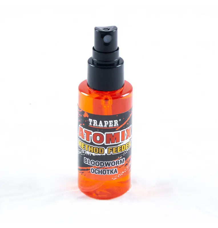 Spray flavor Traper Atomix Method Feeder 50ml maggot larvae