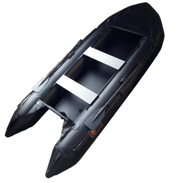 Надувные моторные лодки с Airdeck