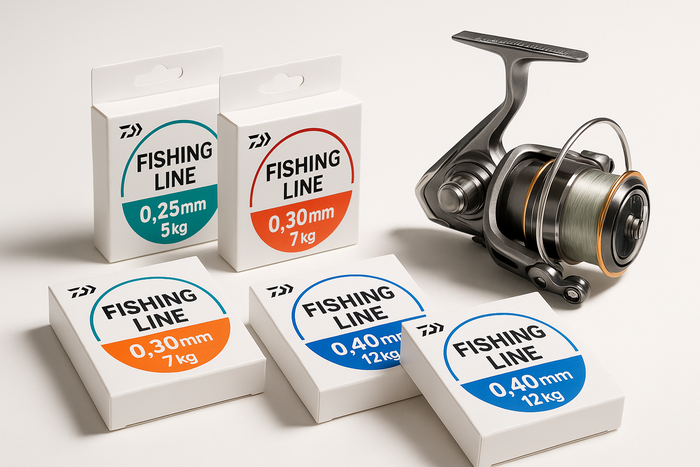 Fishing line