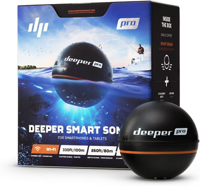 Deeper Sonar Pro