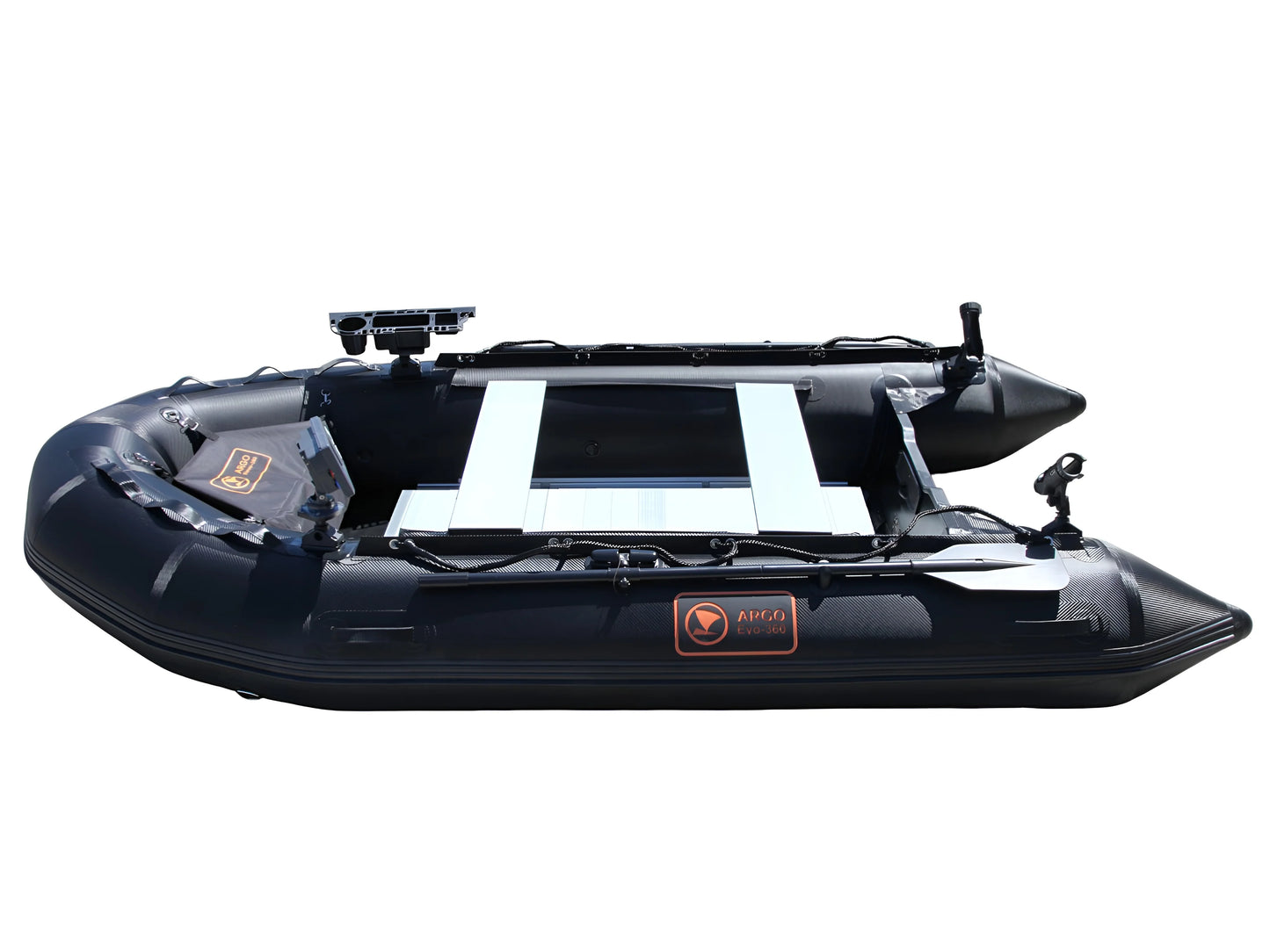 Argo-Evo 330 Al