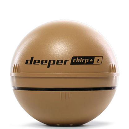Deeper Smart Sonar CHIRP+ 2.0 + Fish Spotter Kit 2023