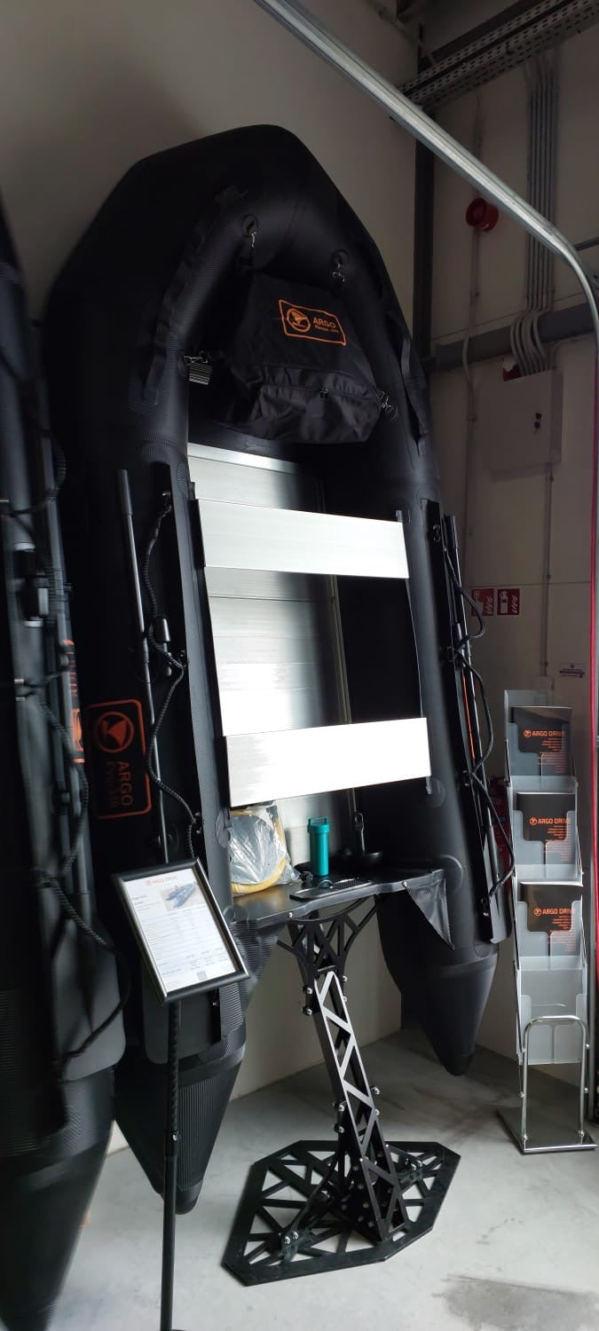 Argo-Evo 330 Al
