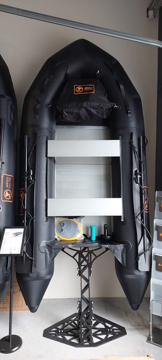 Argo-Evo 330 Al