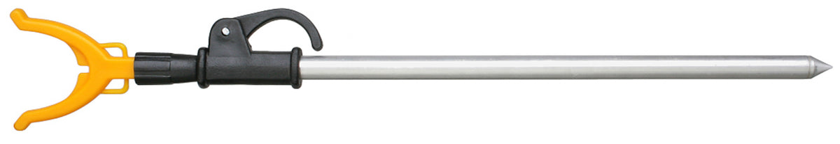 MIKADO TELESCOPIC ROD HOLDER - STICK WITH CLAMP