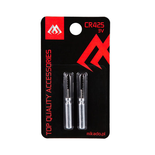 BATERIJAS MIKADO - CR425 - 2 GAB.