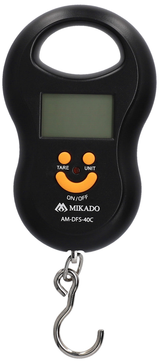 Цифровые весы MIKADO, 40 кг