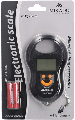 SCALES MIKADO - DIGITAL 40kg