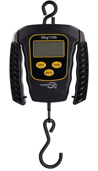 SCALES MIKADO - TERRITORY DIGITAL SCALE 50kg