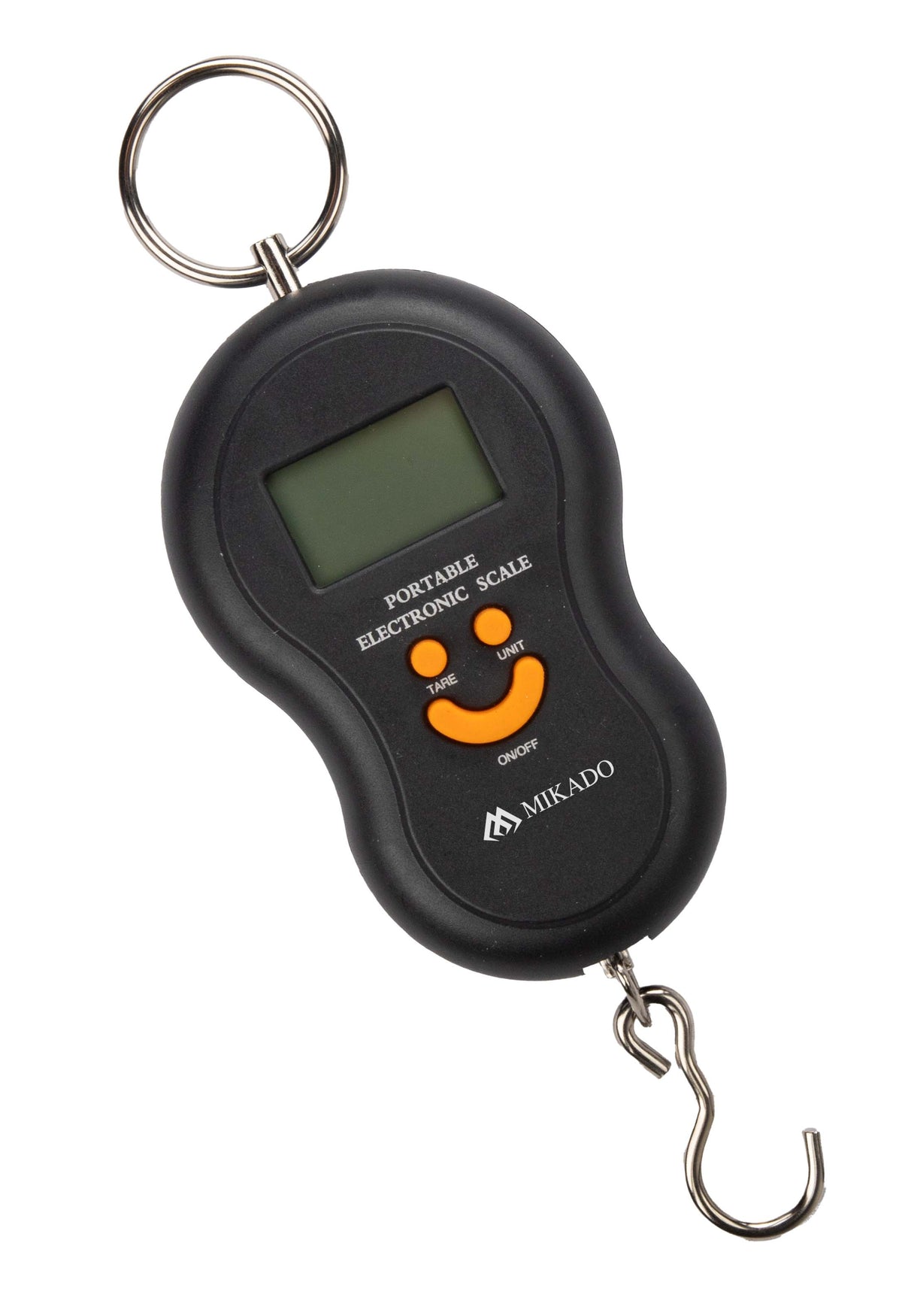 SCALES MIKADO - DIGITAL BASIC 50kg - BLACK