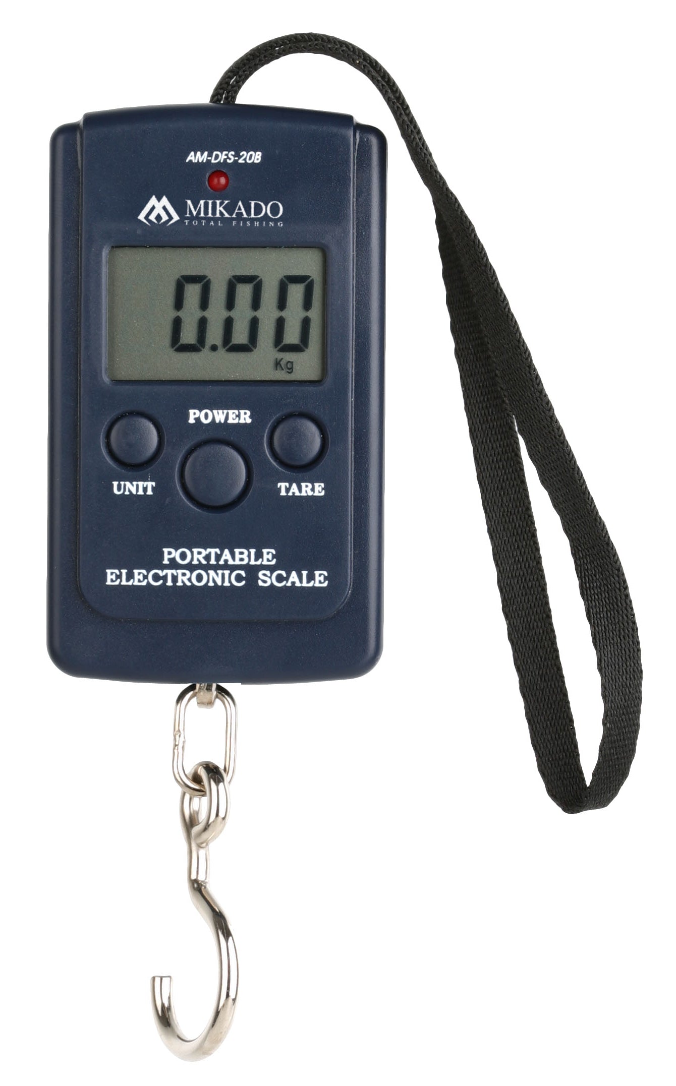 Цифровые весы MIKADO, 40 кг