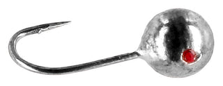 MORMYSHKA MIKADO - ROUND MORMYSHKA