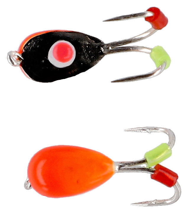 MORMIŠKA MIKADO - ICE BUG size 4mm