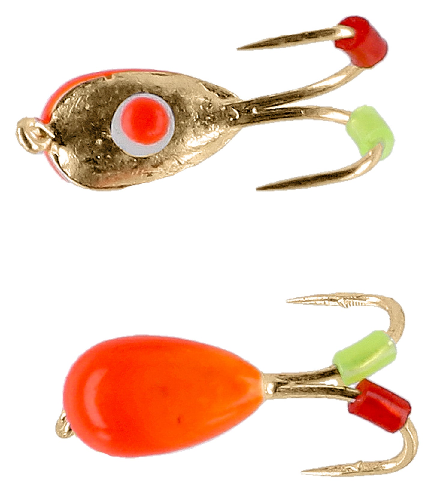 MORMIŠKA MIKADO - ICE BUG size 4mm