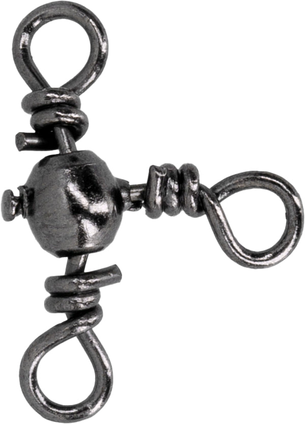 MIKADO TRIPLE BARREL SWIVEL