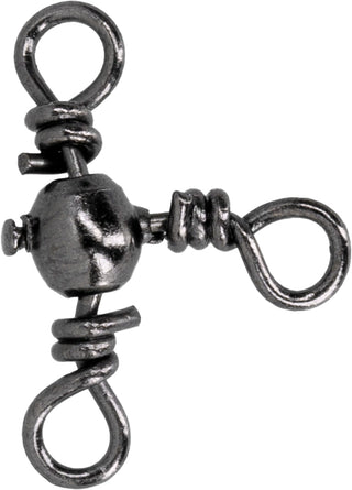 MIKADO TRIPLE BARREL SWIVEL