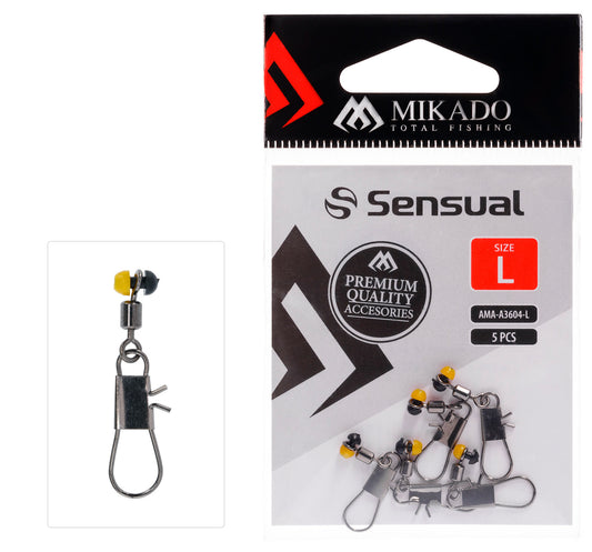 MIKADO FIKSĀCIJAS SISTĒMA - WAGGLER/FEEDER - ADAPTERS - 5 GAB