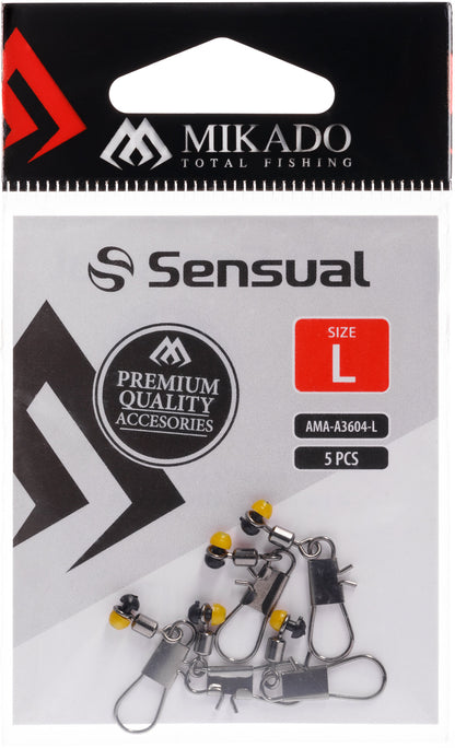 MIKADO FIKSĀCIJAS SISTĒMA - WAGGLER/FEEDER - ADAPTERS - 5 GAB