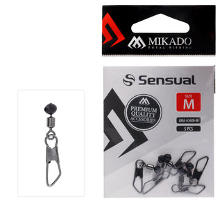 MIKADO FIKSĀCIJAS SISTĒMA - WAGGLER/FEEDER - ADAPTERS - 5 GAB.