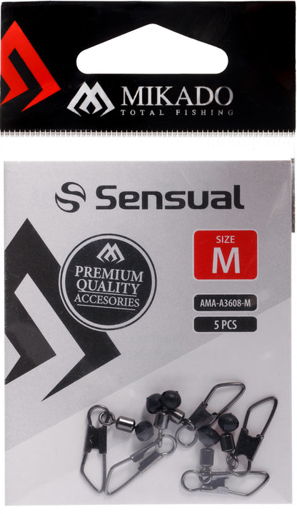 MIKADO FIKSĀCIJAS SISTĒMA - WAGGLER/FEEDER - ADAPTERS - 5 GAB.