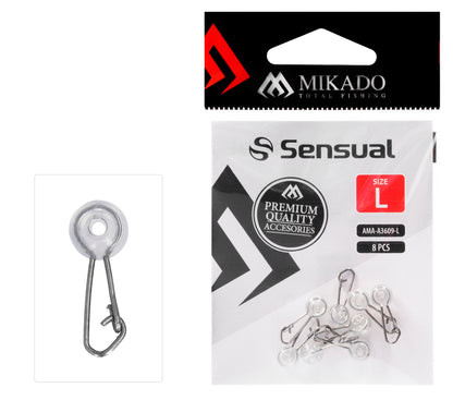 MIKADO KARABĪNE AR PĒRLĪTI 8GAB.