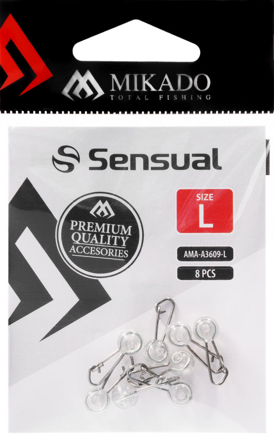 MIKADO KARABĪNE AR PĒRLĪTI 8GAB.