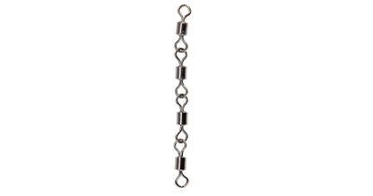 MIKADO GRIEZULIS - JAWS FOURFOLD SWIVELS - 5 GAB.