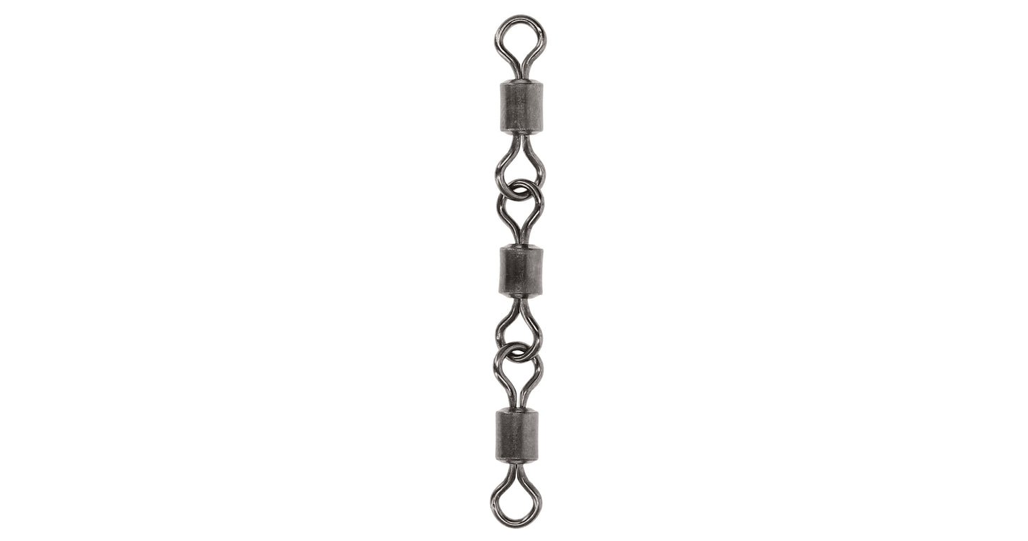 MIKADO GRIEZULIS - JAWS TRIPLE SWIVELS - 5 GAB.