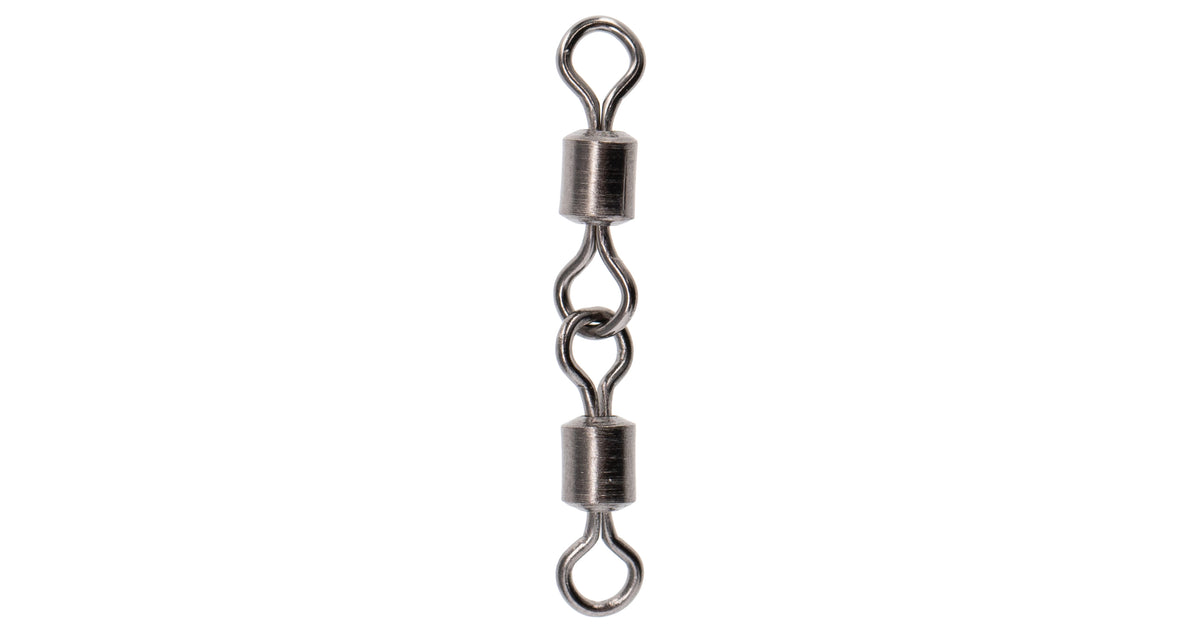 MIKADO SWIVEL - JAWS DOUBLE SWIVELS - 5 PCS.
