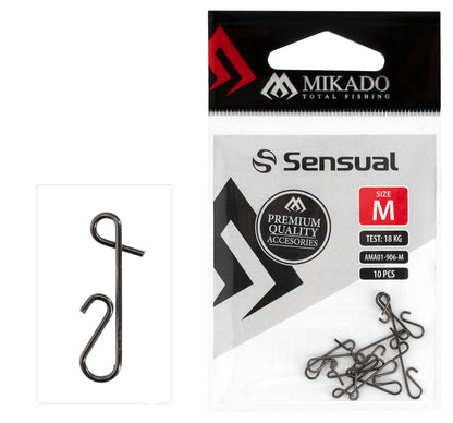 MIKADO KARABĪNE - BEZMEZGLA SAVIENOTĀJS - 10 gab.