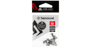 MIKADO CARABINER - KNOTLESS CONNECTOR - 10 pcs.