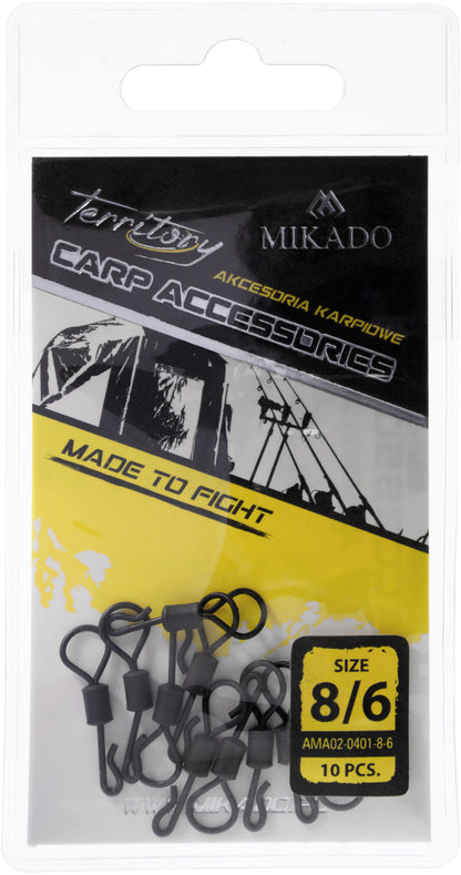 GRIEZULIS MIKADO - QUICK CHANGE AR LIELO CILPU NR 8 - 10 GAB.