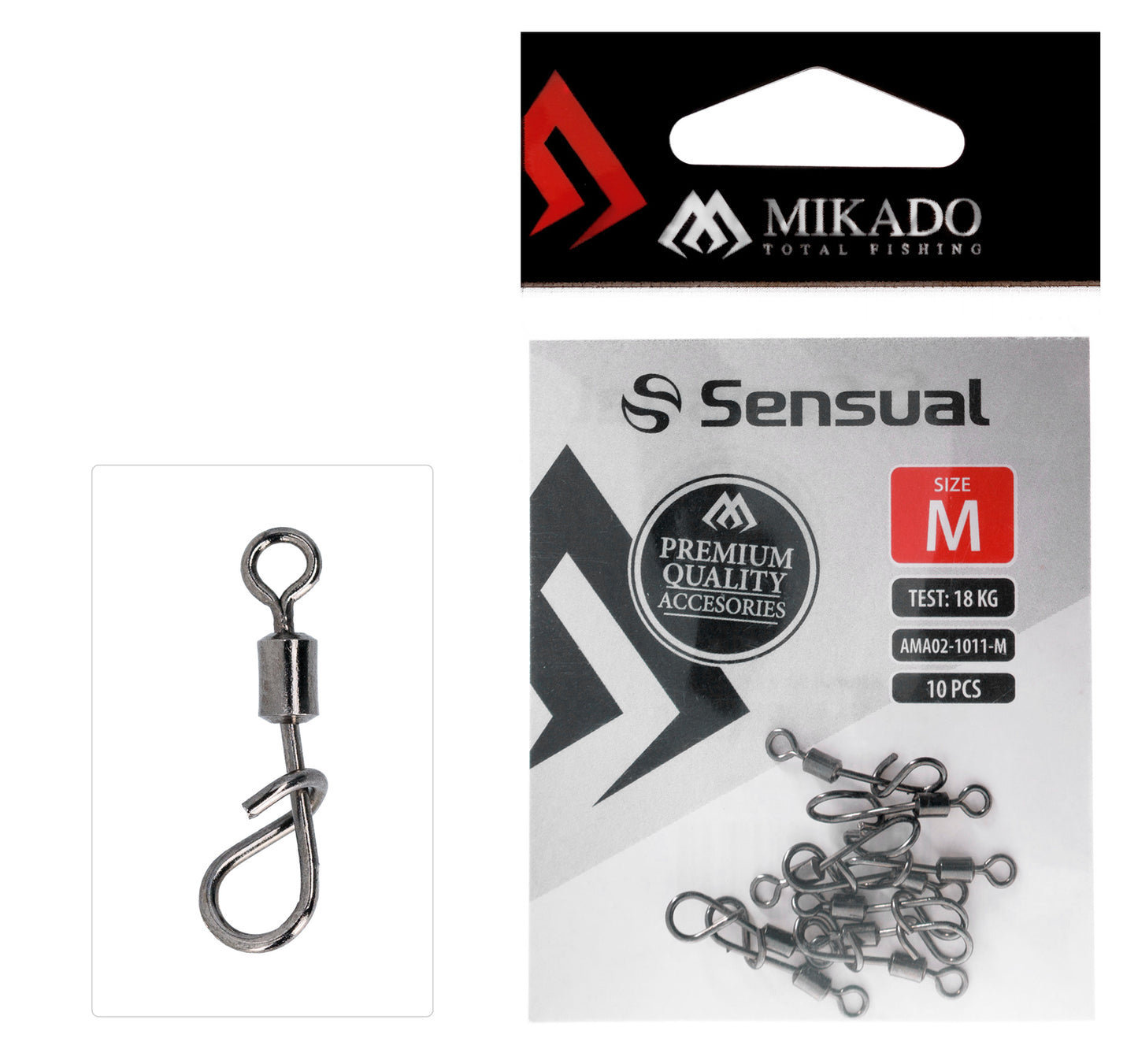 MIKADO RULLĪŠA GRIEZULIS AR KARABĪNI