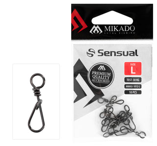MIKADO CARABINER - 10 pcs.