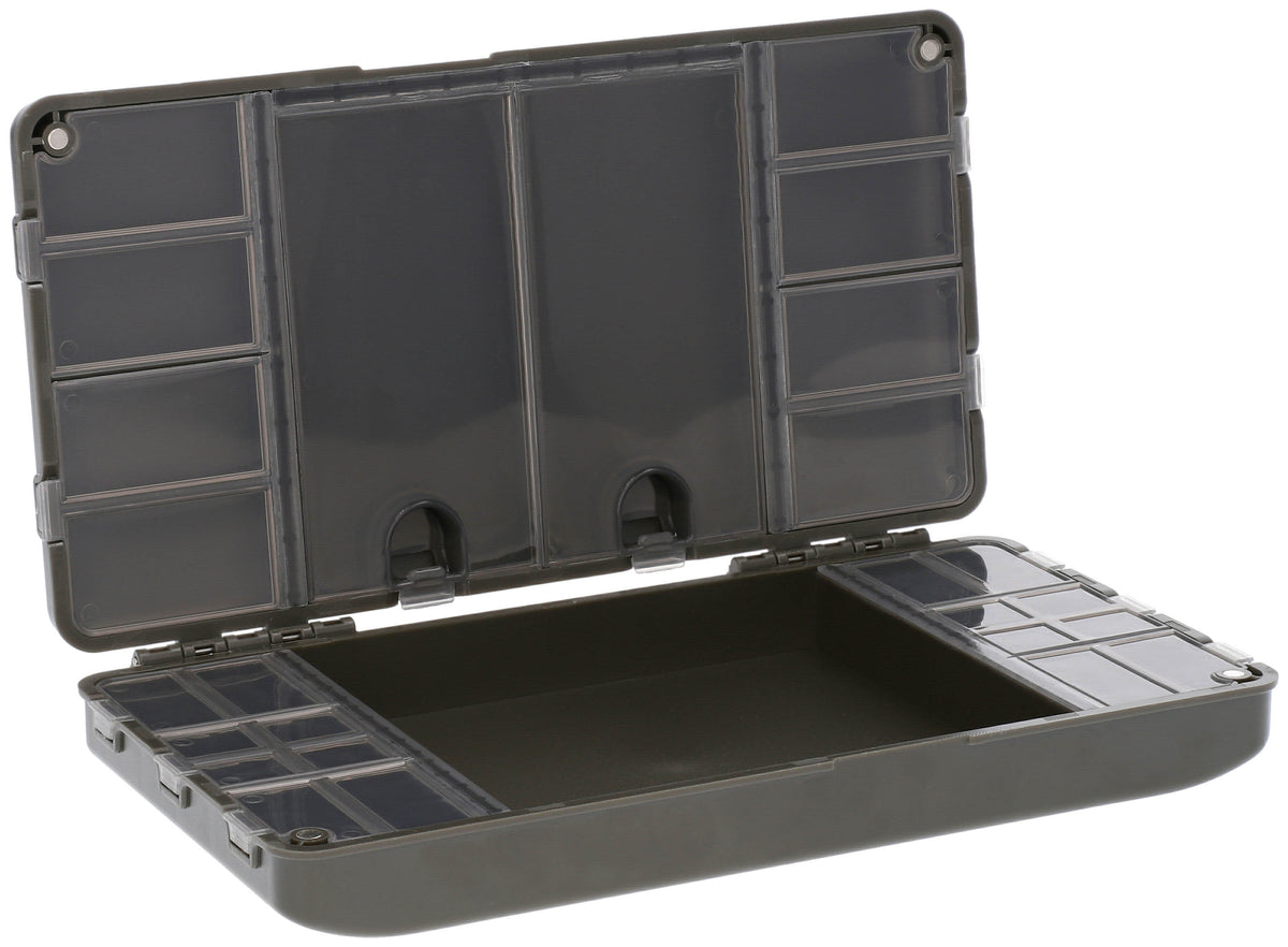 MIKADO KASTĪTE – SYSTEM RIG BOX PIEDERUMIEM