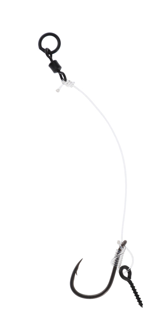 MIKADO KARPU MONTĀŽA – CHOD RIG 20lbs