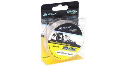 MAKŠĶERAUKLA MIKADO - TERRITORY ZIG LINE