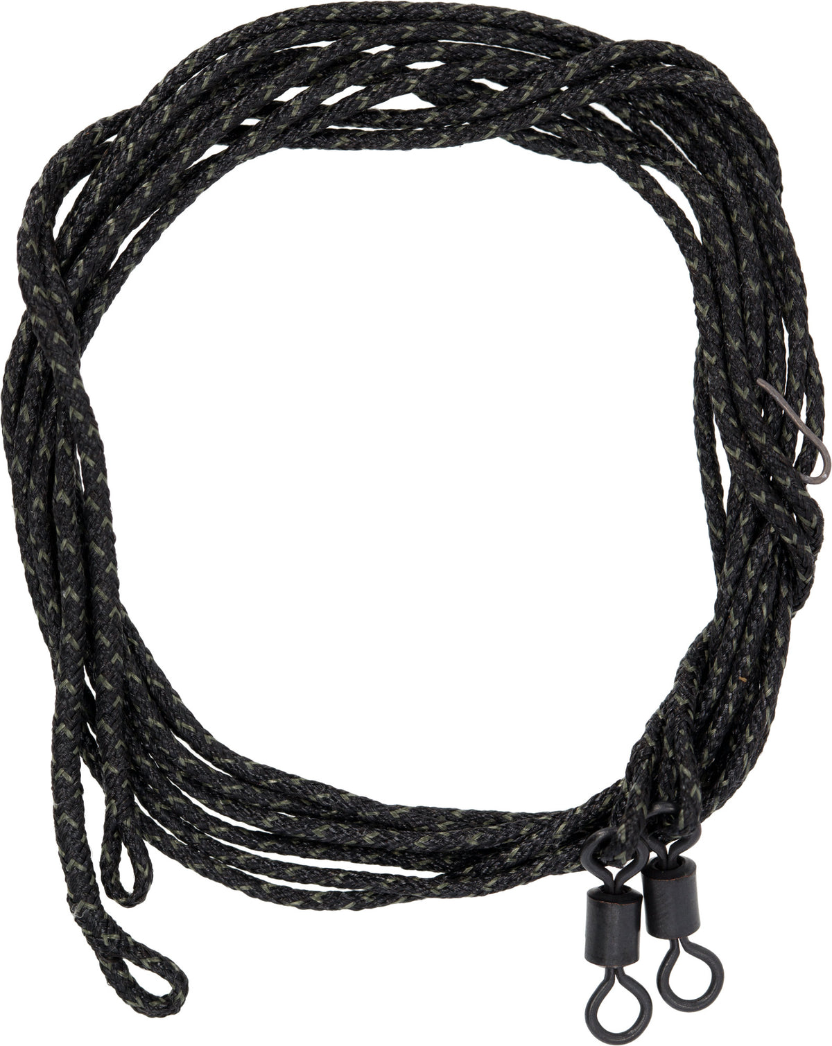 MIKADO MONTĀŽA KARPĀM - LEADCORE 80CM AR GRIEZEKLI - 2 GAB.