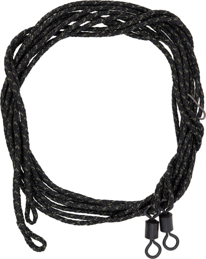 MIKADO MONTĀŽA KARPĀM - LEADCORE 80CM AR GRIEZEKLI - 2 GAB.