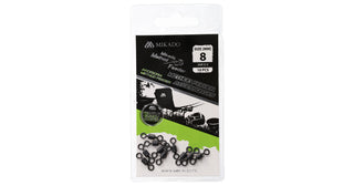 MIKADO ROLLER - METHOD FEEDER SWIVEL NO. 8 - 10 PCS.