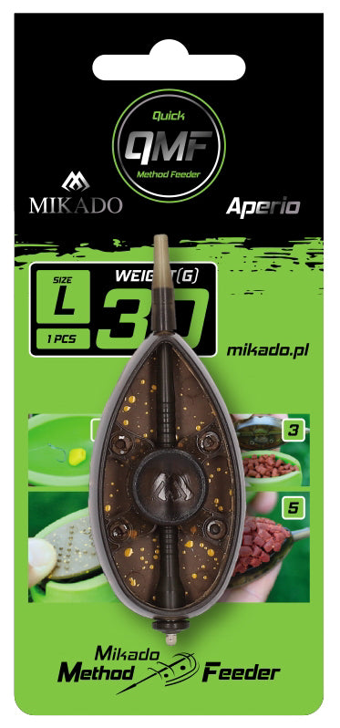FEEDER MIKADO - METHOD FEEDER APERIO Q.M.F. SYSTEM L - 1 pcs.