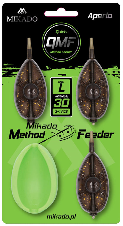 BAROTAVA MIKADO - METHOD FEEDER APERIO Q.M.F. SYSTEM L SET + FEEDER MOULD - 1 set.
