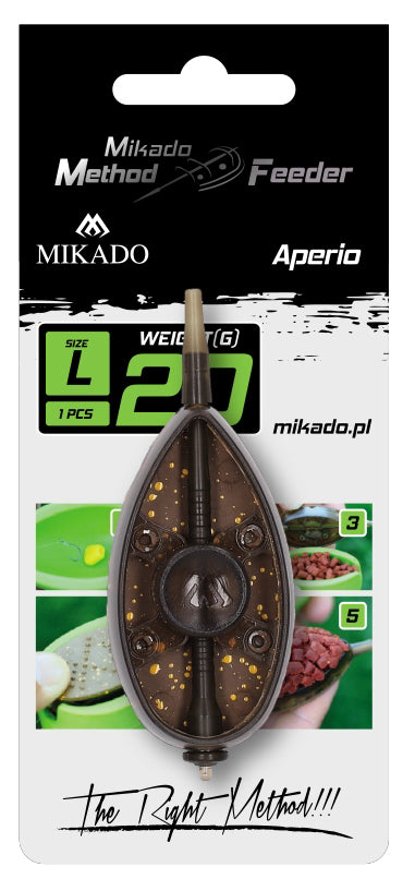 FEEDER MIKADO - METHOD FEEDER APERIO L 1 pcs.