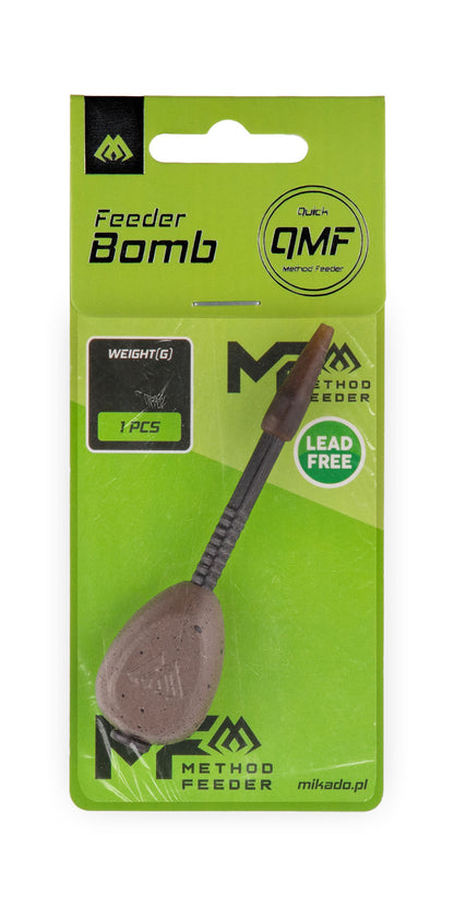 MIKADO - FEEDER BOMB — Q.M.F. SISTĒMA