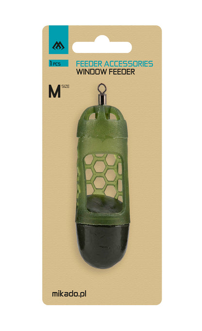 FEEDER MIKADO - WINDOW FEEDER - size M - 1 pcs.