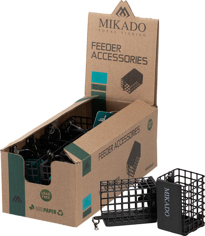 BAROTAVA MIKADO - SQUARE WITH BOTTOM - 1 pcs.