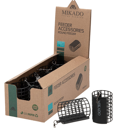 FEEDER MIKADO - ROUND - 1 pcs.